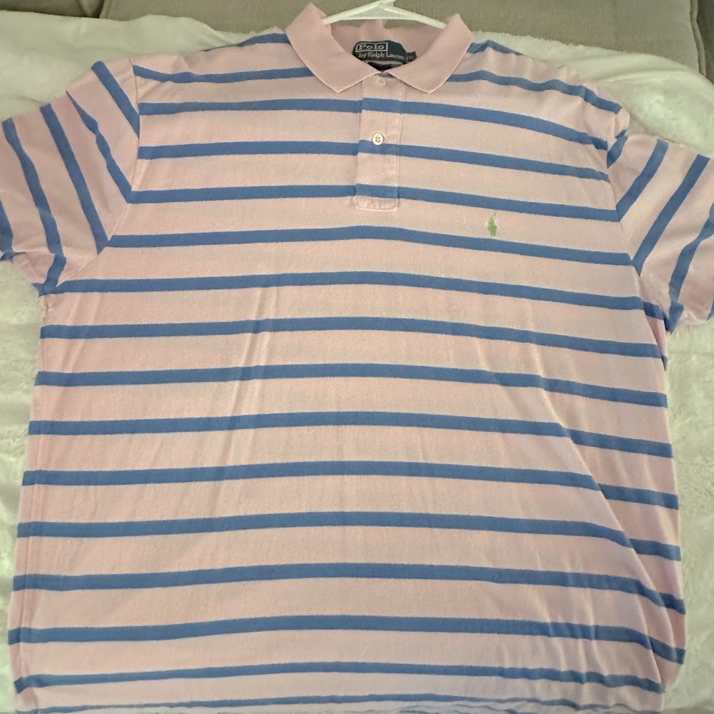 Men’s Ralph Lauren polo shirt